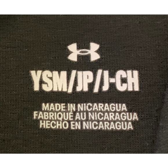 Bundle of 5 Boys Long Sleeve Shirts Youth Size Small Medium 8 Black Gray Sporty - Picture 7 of 16